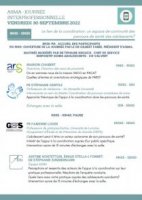 Journées Interpartenariales