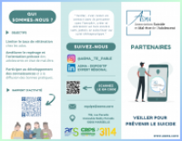 Plaquettes du dispositif